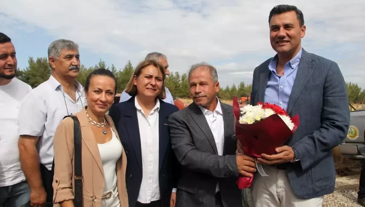 Kula’da Bağdatlı Sultan Alevi Kültürünü Tanıtma ve Sanat Şenlikleri Düzenlendi