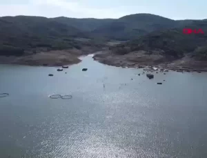 Kuraklık Eşelek Köyünü Yeniden Gün Yüzüne Çıkardı