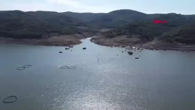 Kuraklık Eşelek Köyünü Yeniden Gün Yüzüne Çıkardı