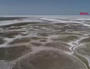 Kuraklıkla Mücadelede Tuz Gölü Projesi