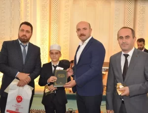 Kur’an Okuma Finali Mardin’de Yapıldı