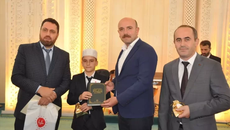 Kur’an Okuma Finali Mardin’de Yapıldı