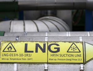 Küresel LNG ithalatında artış