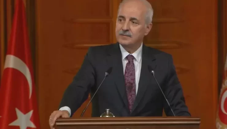 Kurtulmuş: Bilgi Üretimi Değerlerden Uzak