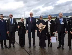 Kurtulmuş, Cenevre’de Parlamentolar Arası Birlik Toplantısına Katıldı