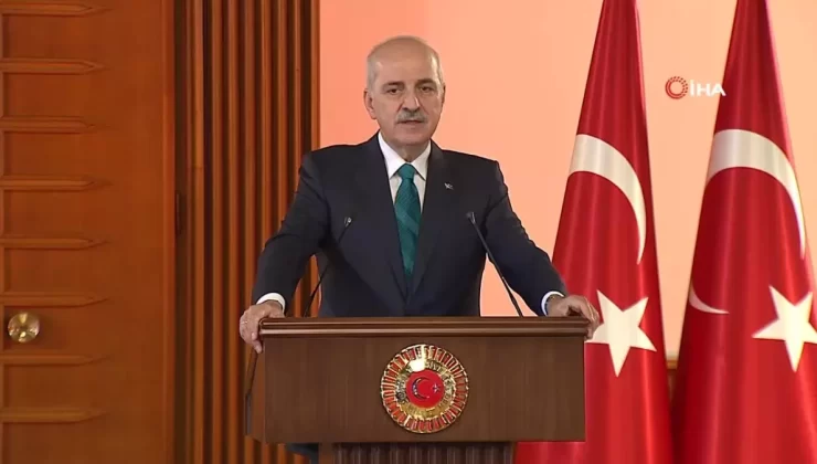 Kurtulmuş: Meclis’te Kapalı İsrail Oturumu Olabilir