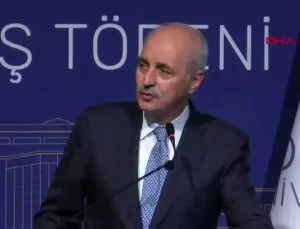 Kurtulmuş’tan İsrail’e Sert Tepki