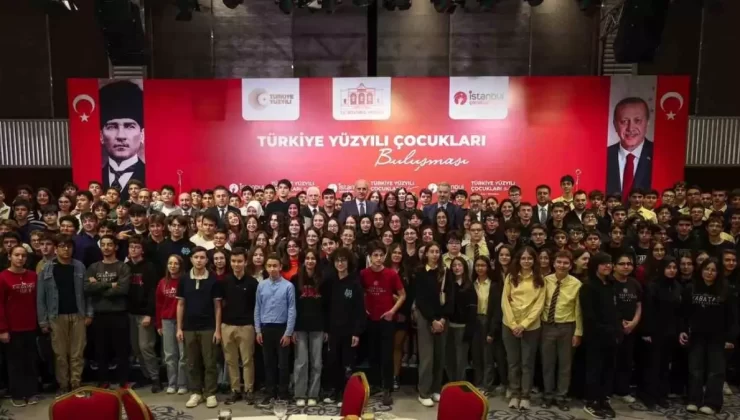 Kurtulmuş’tan Öğrencilere Hayat Mesajı