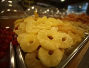 Kuru Meyve İhracatı 241 Milyon Doları Aştı