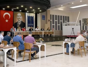 Kuşadası Belediye Meclisi’nden 2025 Mali Yılı Bütçesi ve Çevreyi Koruma Kararları