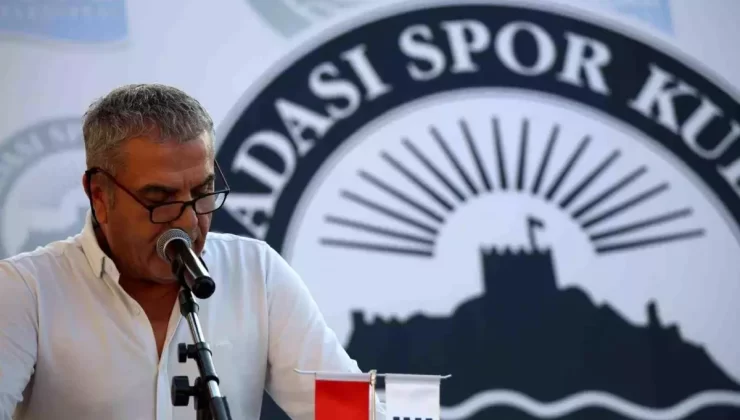 Kuşadasıspor’da Teknik Direktör Değişimi