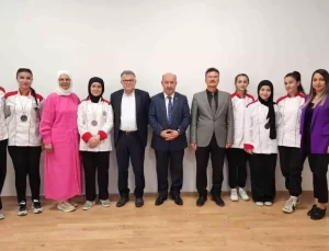 Kütahya Lisesi’nden Yemeği Başarı