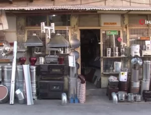 Kütahya’da El Yapımı Sobalara İlgi Artıyor