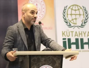 Kütahya’da İyilikte Yarışan Sınıflar Projesi Toplantısı