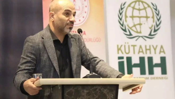 Kütahya’da İyilikte Yarışan Sınıflar Projesi Toplantısı