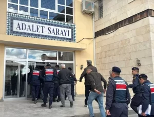 Kütahya’da İzinsiz Kazı: 2 Tutuklama