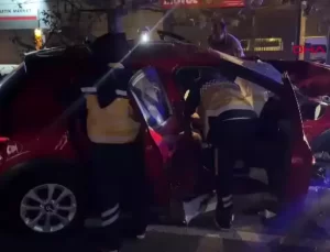 Kütahya’da Kaza: 1’i Ağır 3 Yaralı