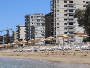 Kuzey Kıbrıs Türk Cumhuriyeti’nden Kapalı Maraş’la ilgili yeni adım