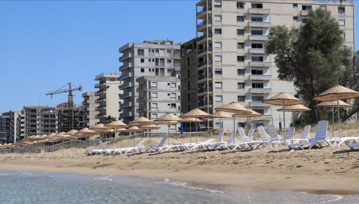 Kuzey Kıbrıs Türk Cumhuriyeti’nden Kapalı Maraş’la ilgili yeni adım