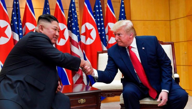 Kuzey Kore’nin kapıları yeni seçilecek ABD liderine kapalı