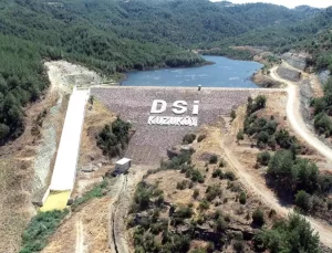 Kuzuköy Barajı’ndan Üreticilere Müjde