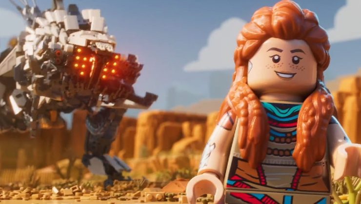 LEGO Horizon Adventures İçin PC Sistem Gereksinimleri Açıklandı