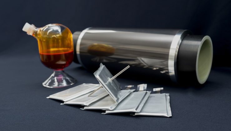 LG, elektrikli araç bataryalarındaki yanma sorununu çözen bir malzeme geliştirdi