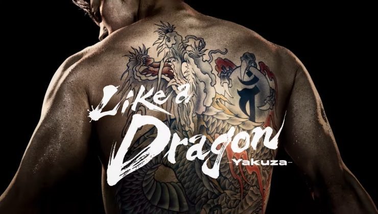 Like a Dragon: Yakuza Dizisinden Yepyeni Fragman Yayınlandı