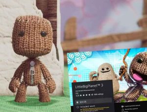 LittleBigPlanet 3 PlayStation Store’dan Kaldırılıyor