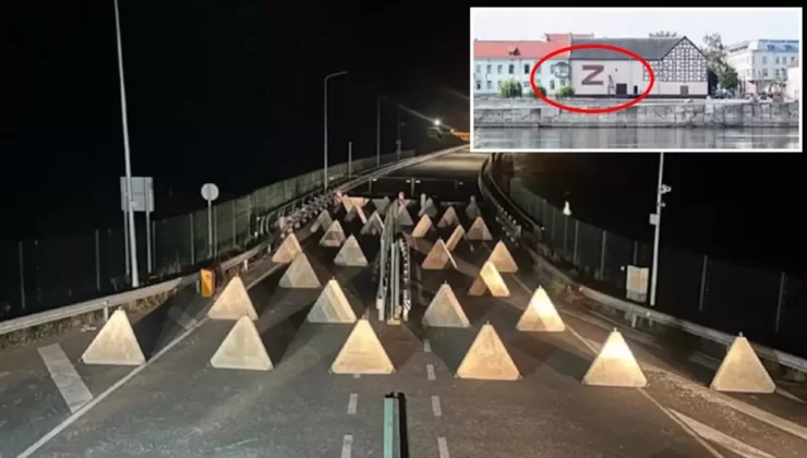Litvanya, Rus saldırısına karşı köprüleri yıkmaya hazırlanıyor