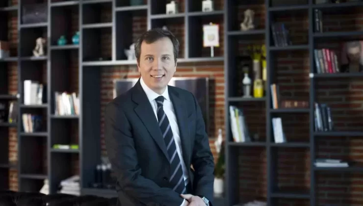 L’Oréal Türkiye’den Onur Dizdaroğlu’na Uluslararası Atama