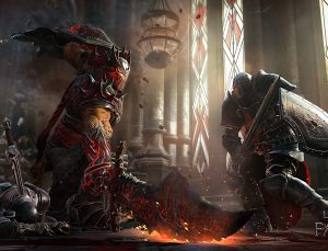 Lords of the Fallen 2 Detayları Sızdırıldı: İşte Sahip Olacağı Yenilikler