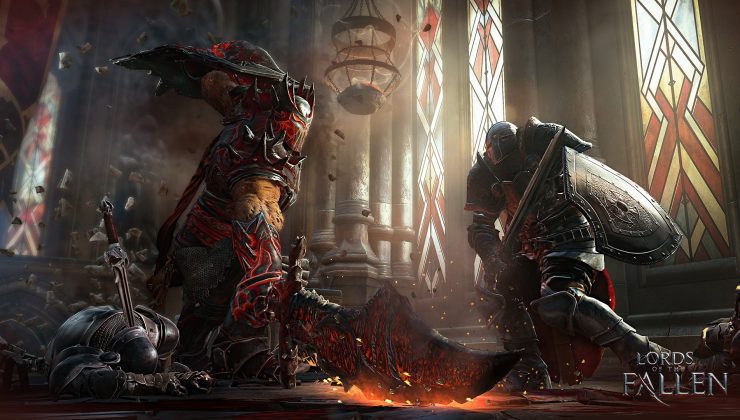 Lords of the Fallen 2 Detayları Sızdırıldı: İşte Sahip Olacağı Yenilikler