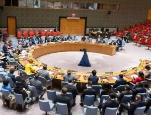 Lübnan, İsrail’i BMGK’ye şikayet etti