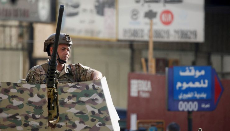 Lübnan ordusundan uyarı: “İsrail ajan toplamaya çalışıyor”