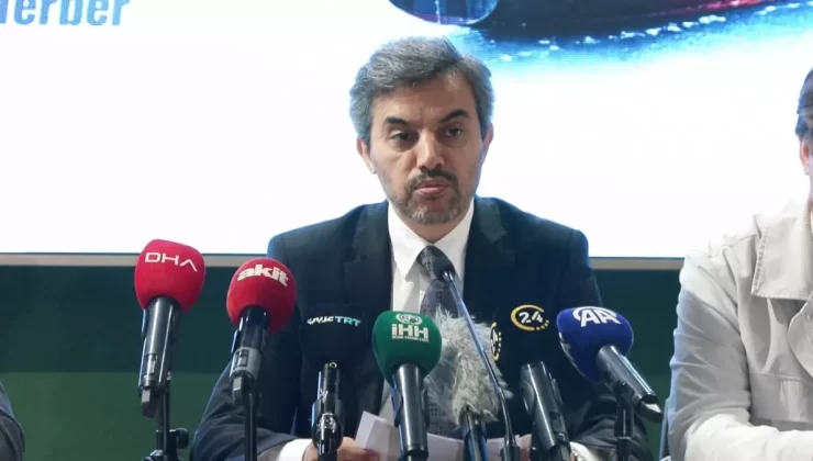 Lübnan’a 1300 Ton Yardım Gönderilecek