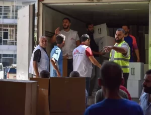Lübnan’da Acil Kayıp: MSF Yerinden Edilme Krizine Dikkat Çekiyor