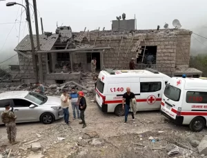 Lübnan’da İsrail Hava Saldırısı: 21 Ölü