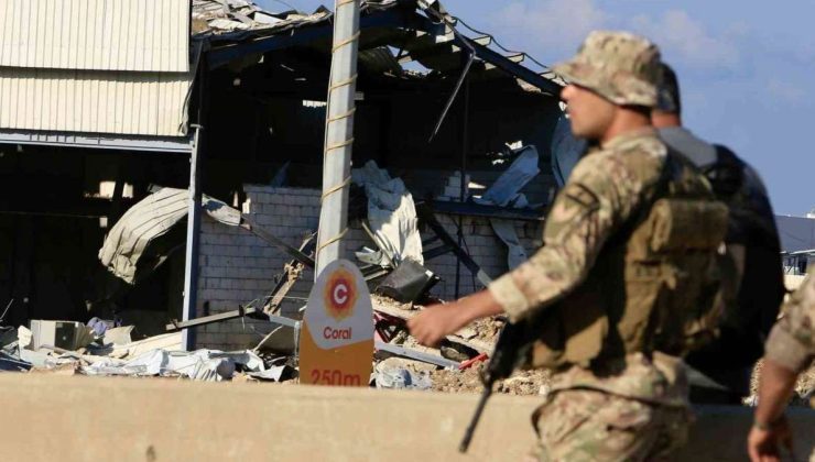 Lübnan’da İsrail’in dünkü saldırıları sonrası bilanço: 23 ölü, 93 yaralı