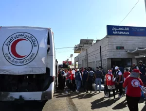 Lübnan’dan Suriye’ye Göçler Artıyor