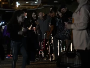 Lübnan’dan Türk Vatandaşlarının Tahliyesi Başladı