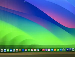 M1 iMac kullanıcılarından şikayet yağıyor: Ekranda yatay çizgi!