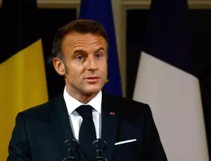 Macron’dan Netanyahu’ya BM Uyarısı