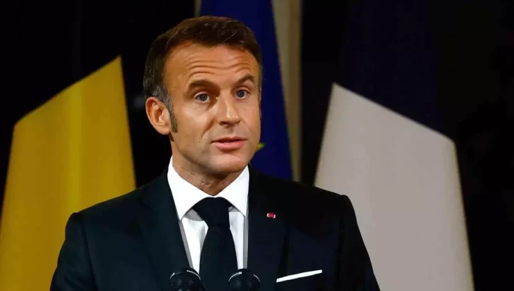 Macron’dan Netanyahu’ya BM Uyarısı