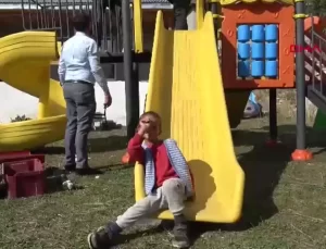 Mahir’e Özel Park Yapıldı