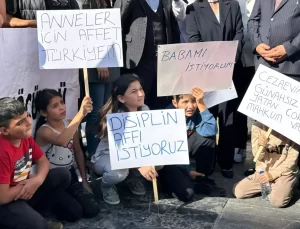 Mahkum Yakınlarından Genel Af Talebi