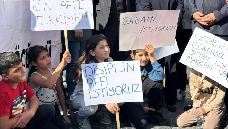 Mahkum Yakınlarından Genel Af Talebi