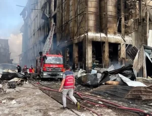 Makarna Fabrikasındaki Patlama: 3. İşçi de Hayatını Kaybetti