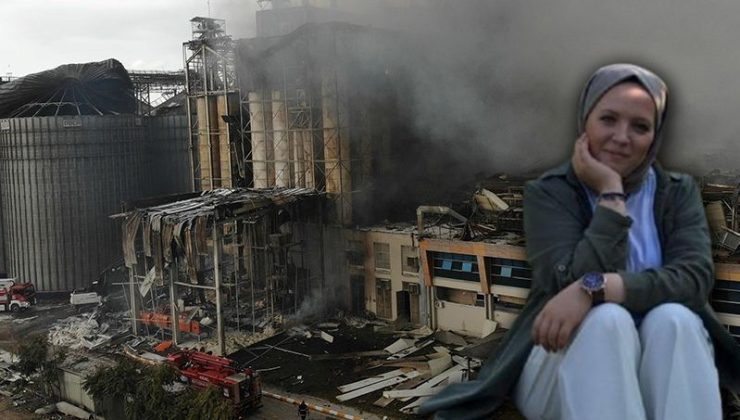 Makarna fabrikasındaki patlamada ağır yaralanan Merve’den acı haber: Bir ay sonra gelin olacaktı