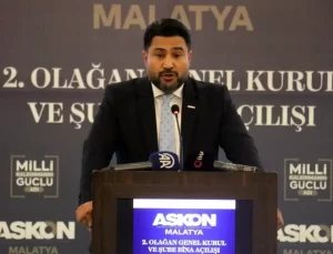 Malatya için Teşvik Süresi Uzatılmalı